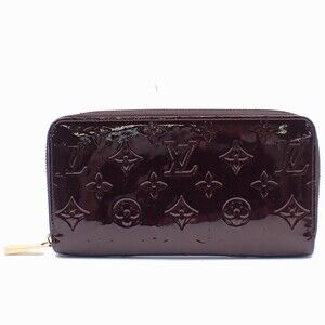 Louis Vuitton Zippy Long Wallet Vernis #179927L26B